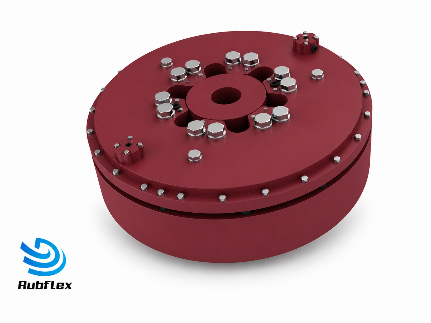 Фрикционная муфта RubFlex® PO