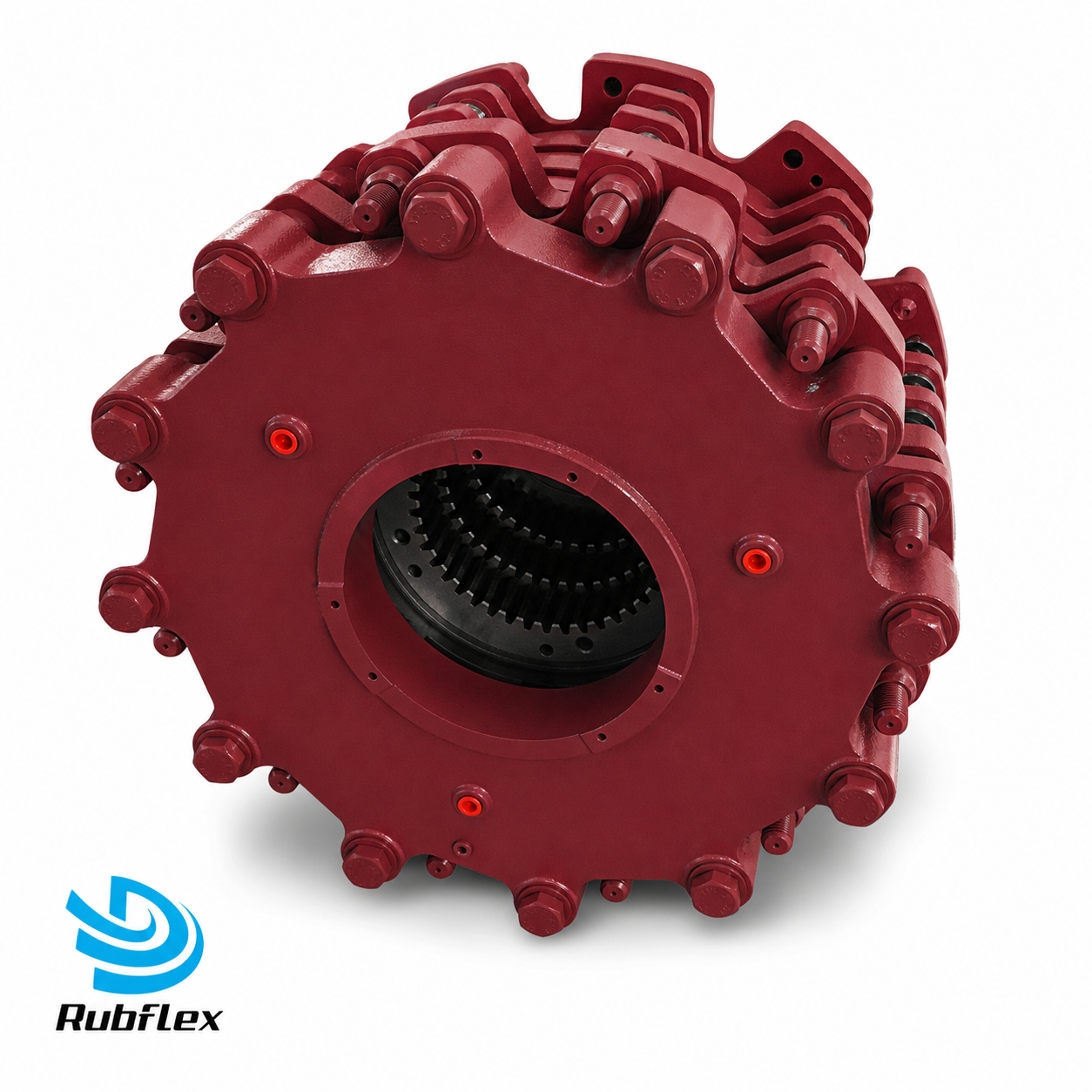 Водоохлаждаемый тормоз RubFlex® WCB